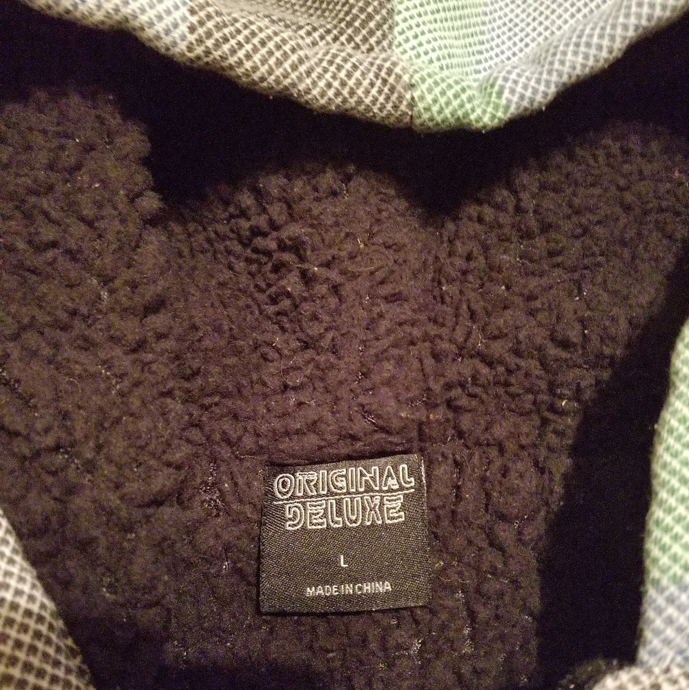 Boys Jacket - Picture 3 of 3